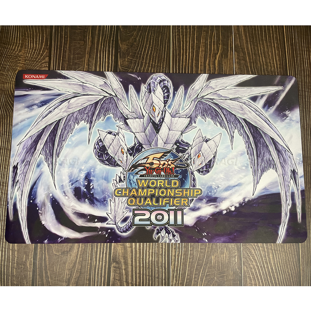 Yu-Gi-Oh Trishula Dragon of th - Door Mat Blank recensie en prijs