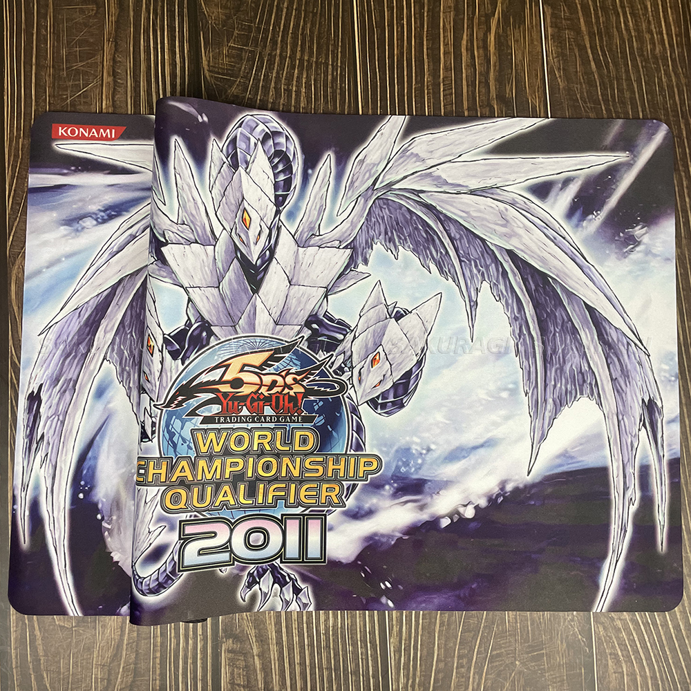 Yu-Gi-Oh Trishula Dragon of th - Door Mat Blank recensie en prijs