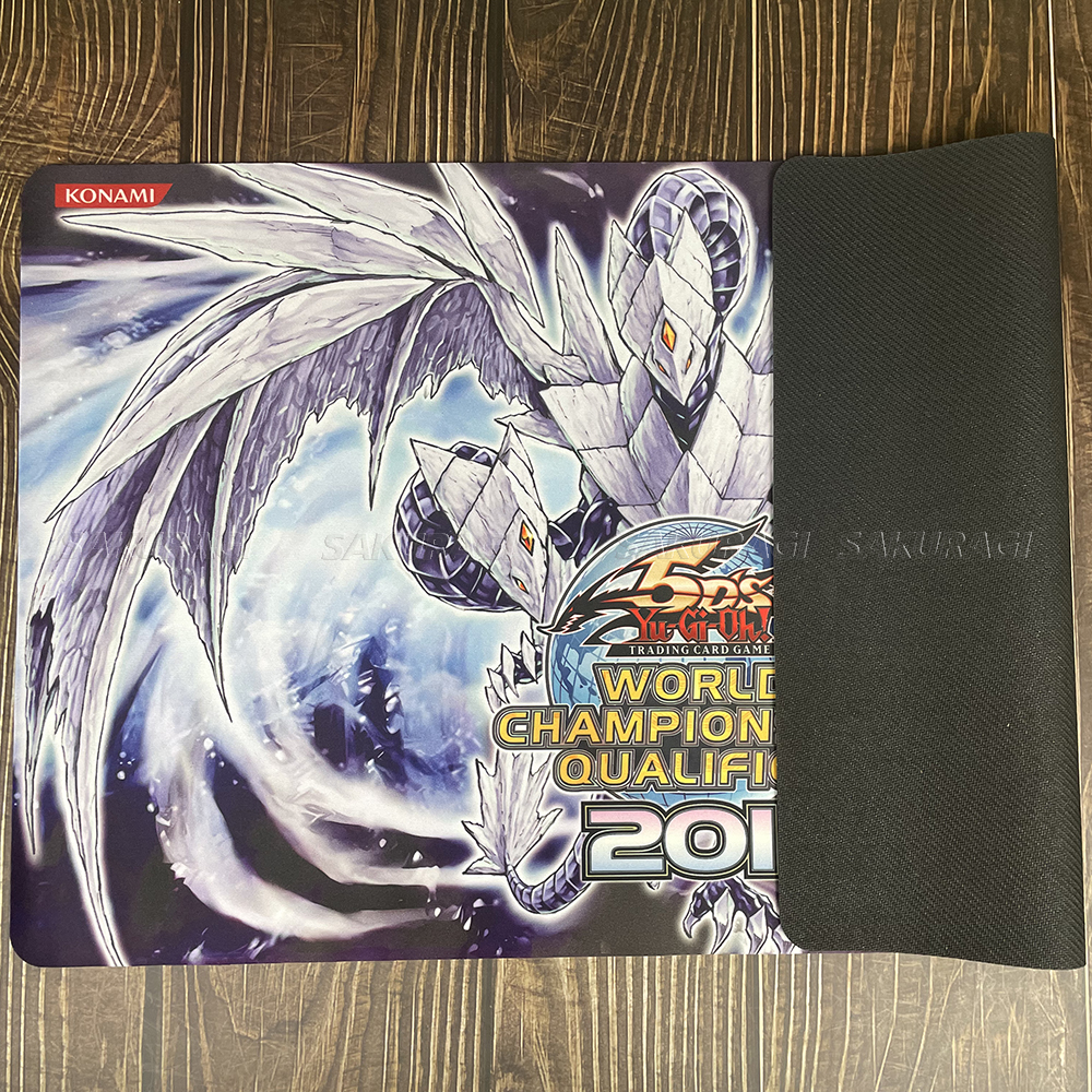 Yu-Gi-Oh Trishula Dragon of th - Door Mat Blank recensie en prijs