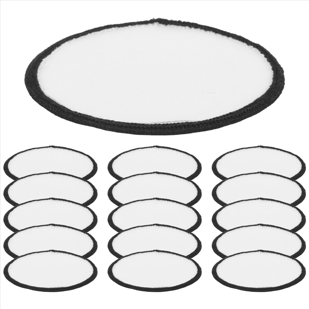 KSOL 16 Pieces Sublimation Pat - Hat Sublimation Blank recensie en prijs