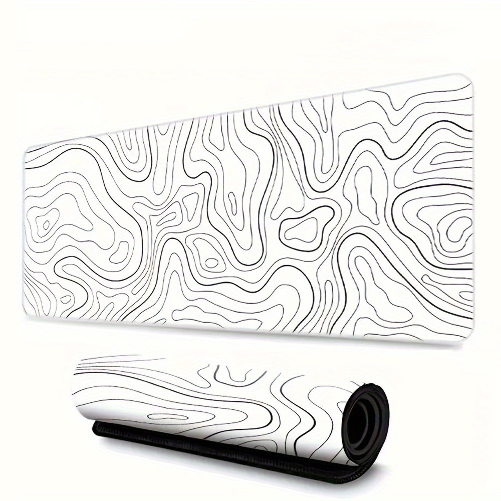 1PC Large Mouse Pads For Desk, - Mouse Pad Blank Sublimation recensie en prijs
