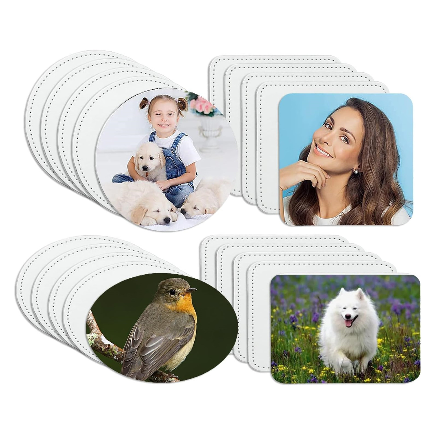 Sublimation Blanks Leatherette - Hat Sublimation Blank recensie en prijs