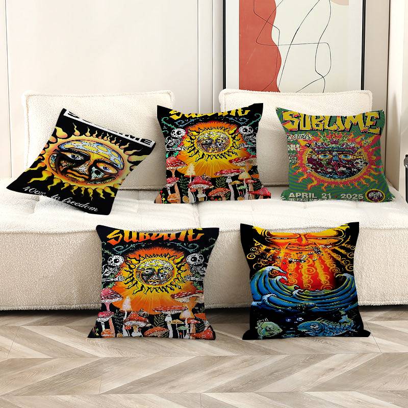 Sublime Singer Maple Design Cu - Pillow Cover Sublimation recensie en prijs