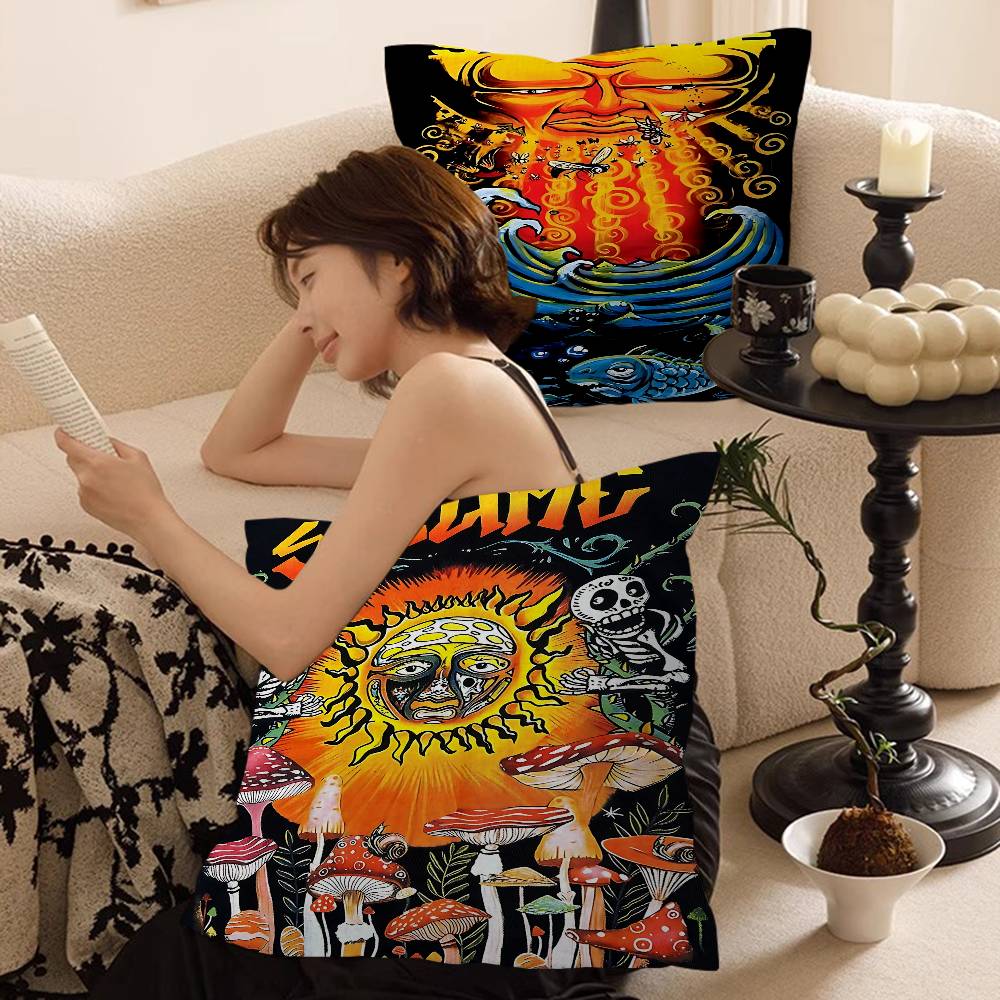Sublime Singer Maple Design Cu - Pillow Cover Sublimation recensie en prijs