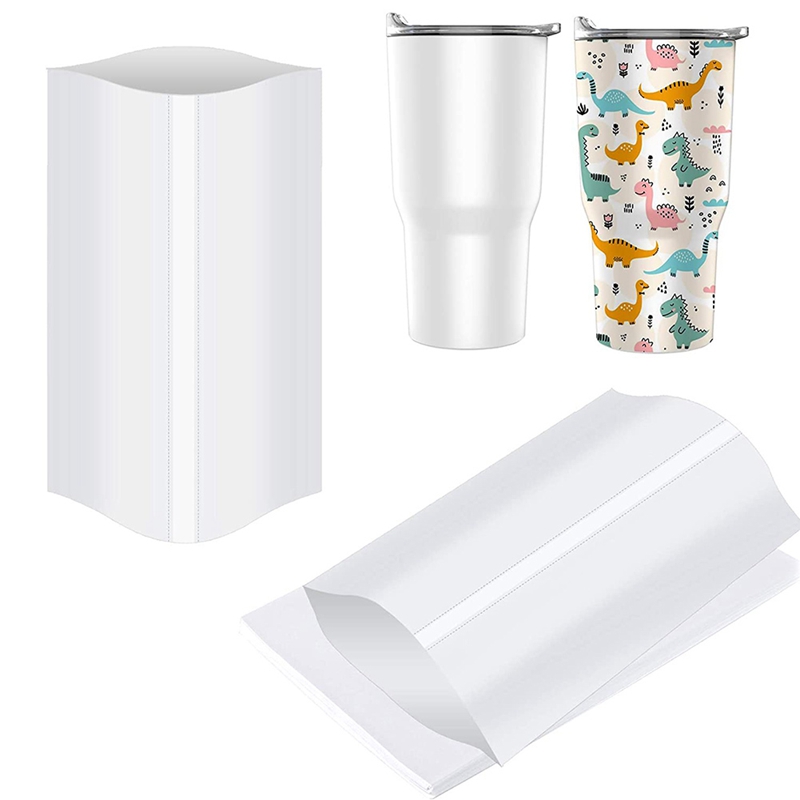 8X12 Inch Sublimation Shrink W - Sublimation Mug White recensie en prijs