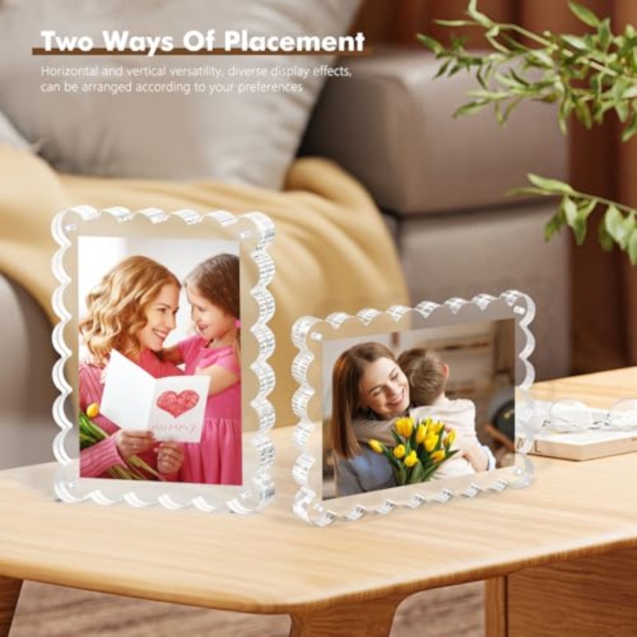 3Pack Magnetic Acrylic Picture - Photo Acrylic Block recensie en prijs