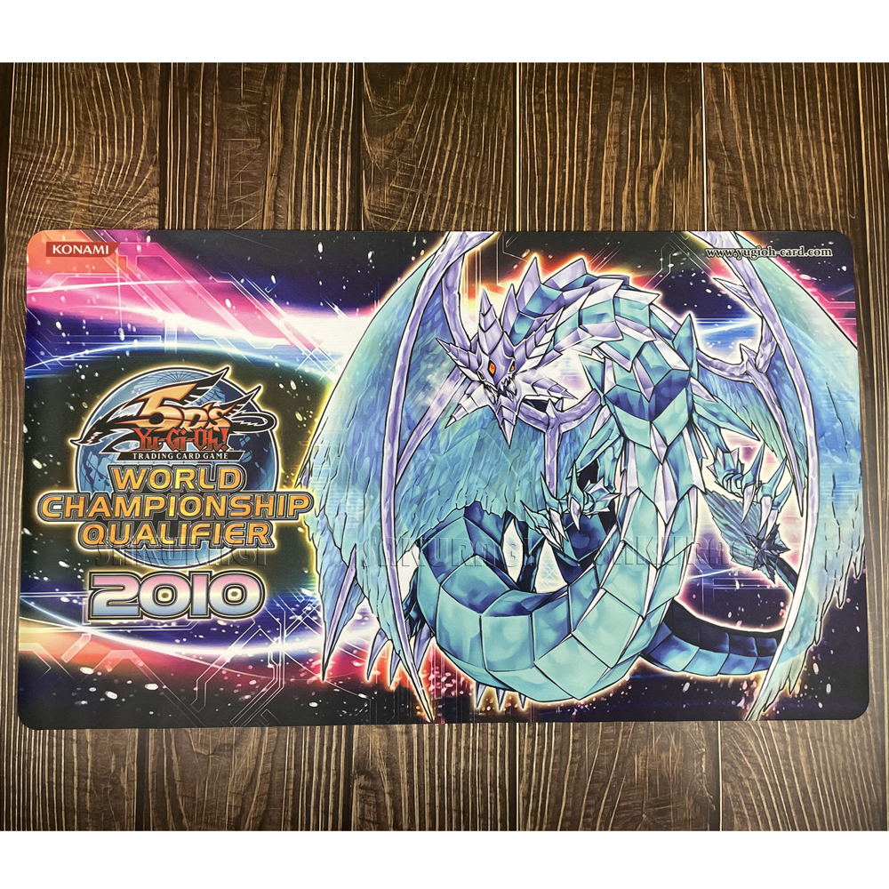 Yu-Gi-Oh Brionac Dragon of the - Door Mat Blank recensie en prijs