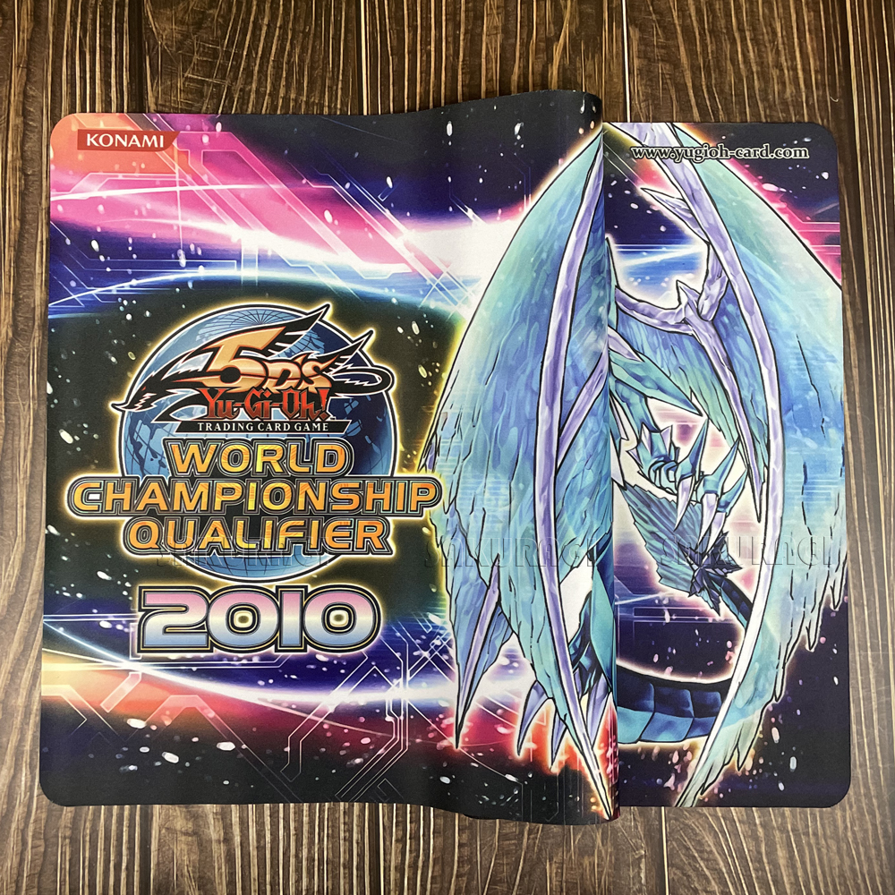 Yu-Gi-Oh Brionac Dragon of the - Door Mat Blank recensie en prijs