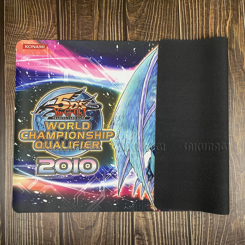 Yu-Gi-Oh Brionac Dragon of the - Door Mat Blank recensie en prijs