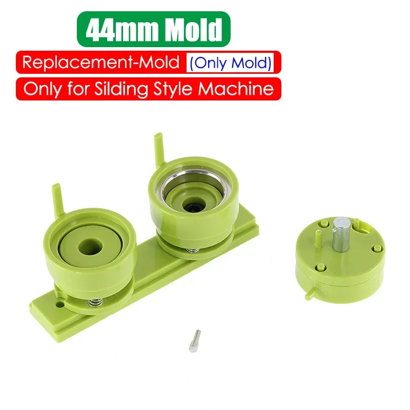 DIY Combination Sliding Style  - Button Badge Blank recensie en prijs