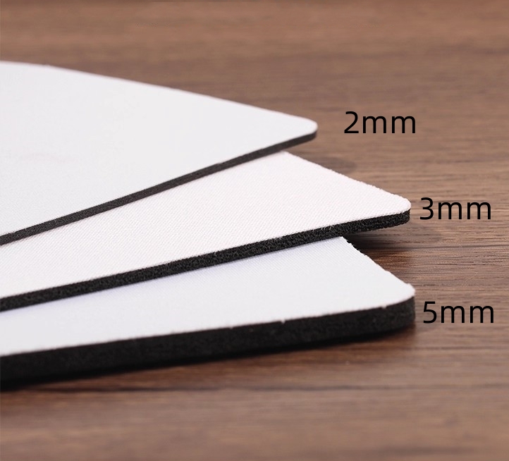 20pc/lot 22*18cm Blank Sublima - Mouse Pad Blank Sublimation recensie en prijs