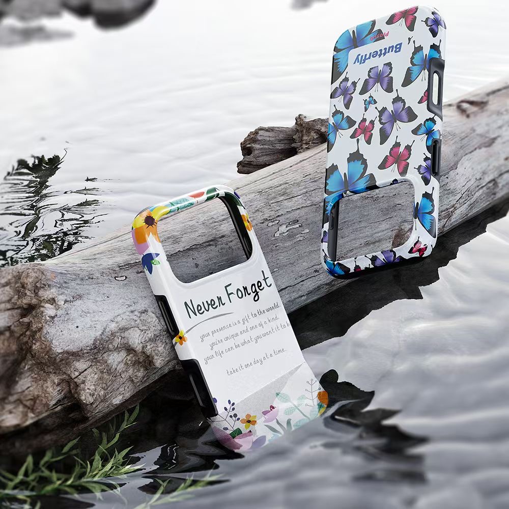 FONLYU Coated 2in1 Blank Phone - Phone Case Blank Print recensie en prijs
