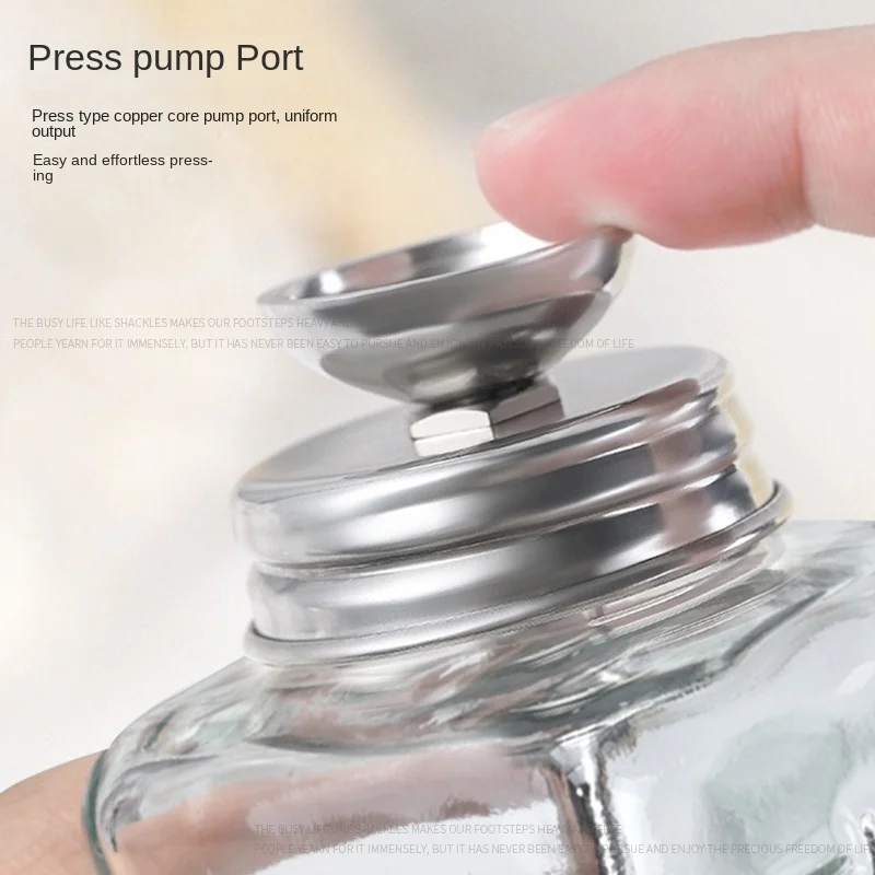 Nail glass bottle press funnel - Water Bottle Blank recensie en prijs