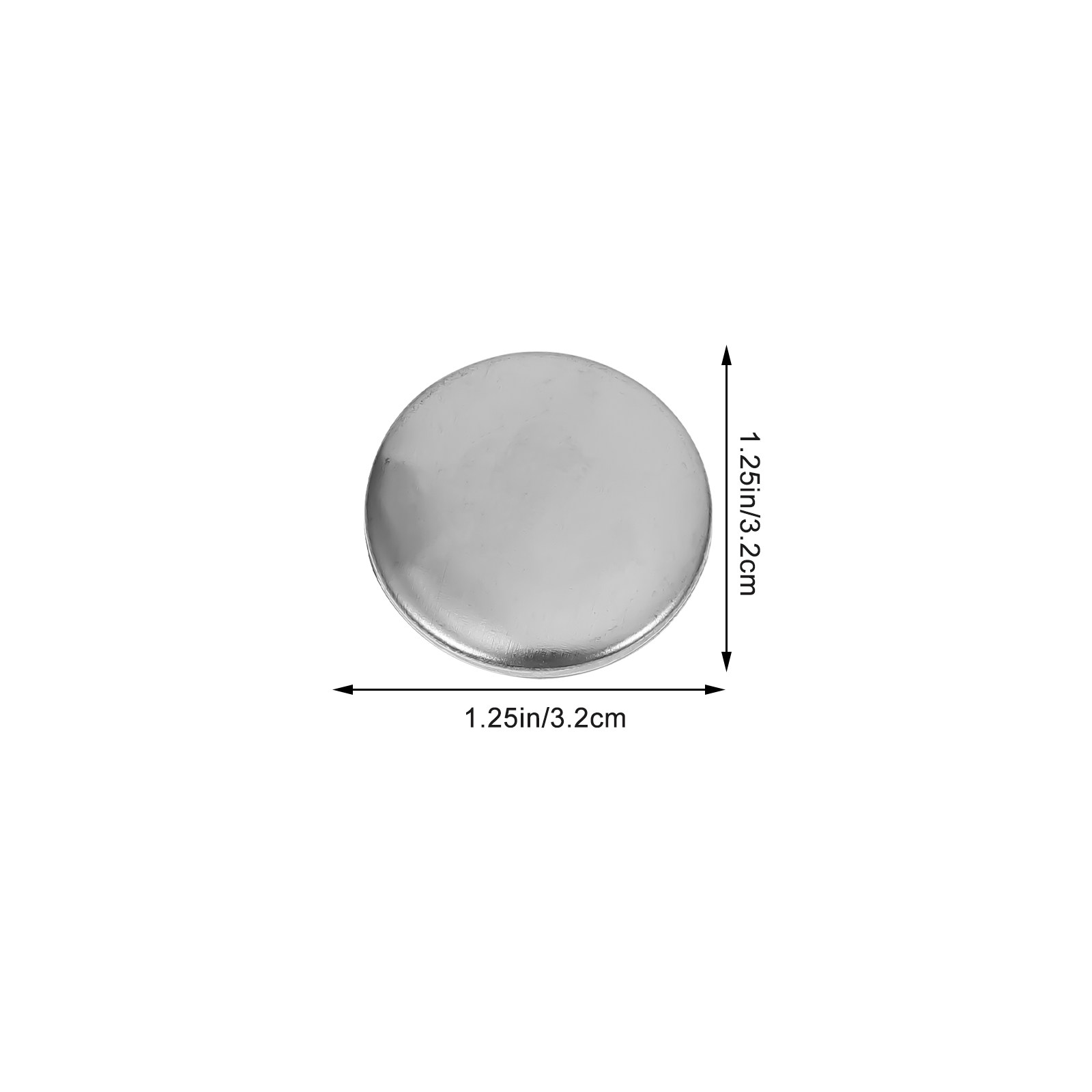 100Sets Blank Button Badge Par - Button Badge Blank recensie en prijs