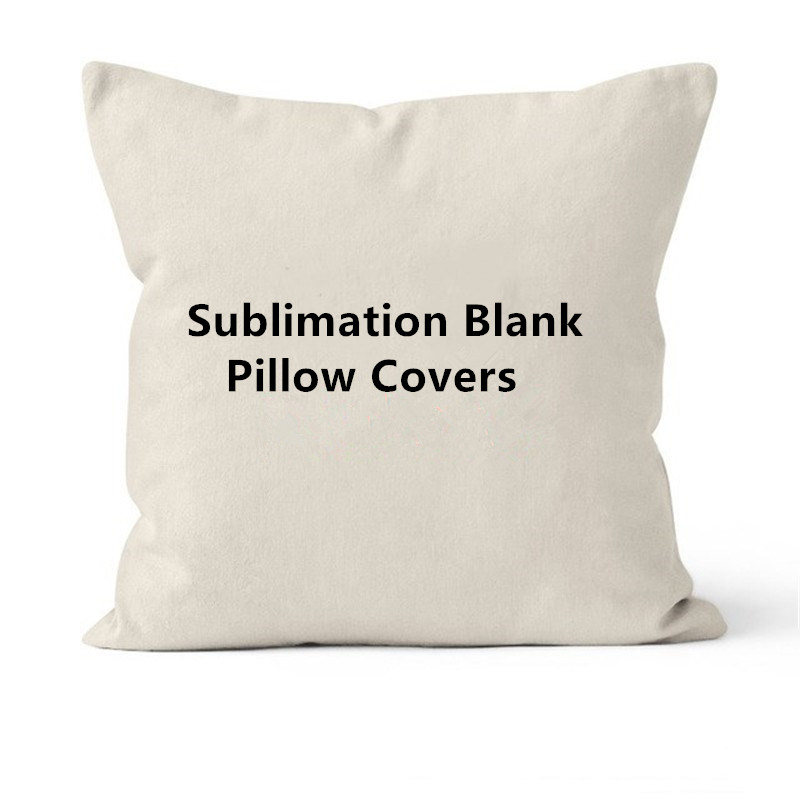 10 Pcs Sublimation Blank Pillo - Pillow Cover Sublimation recensie en prijs