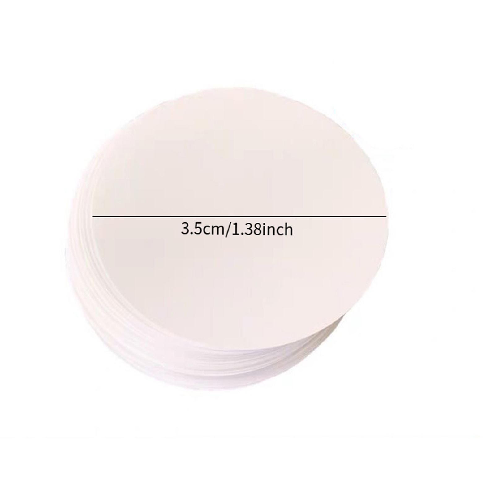 100Pcs Button Badges Blank Pap - Button Badge Blank recensie en prijs