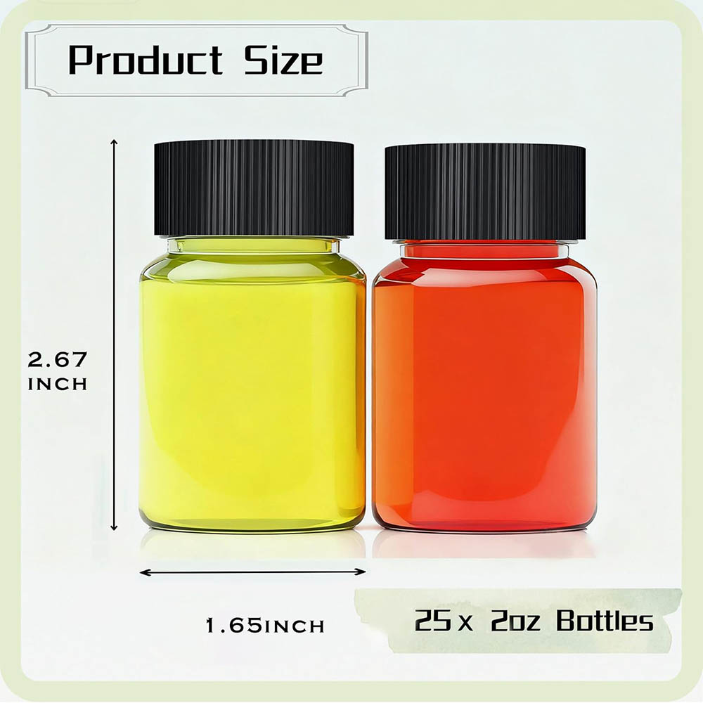 25 Pack 2oz Plastic Shot Bottl - Water Bottle Blank recensie en prijs