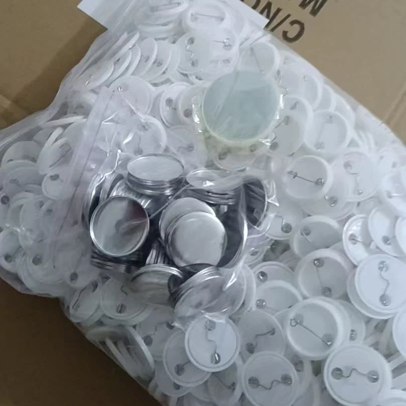 200set 25mm 32mm 37mm 44mm 58m - Button Badge Blank recensie en prijs