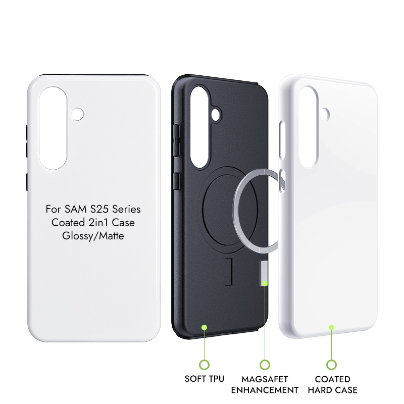 Fonlyu 5pc Coated Magnet 2 In  - Phone Case Blank Print recensie en prijs