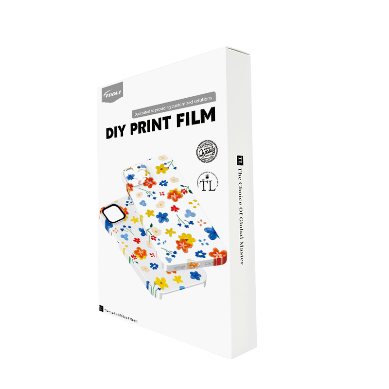 TUOLI 50pcs Phone Case Film DI - Phone Case Blank Print recensie en prijs